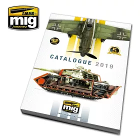 A.MIG-8300 - 2019 AMMO 2019 katalógus - AMMO CATALOGUE