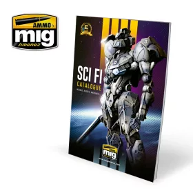 A.MIG-8302 AMMO SCI-FI CATALOGUE 2019