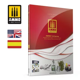 A.MIG-8303 - 2023 AMMO Universe - AMMO CATALOGUE