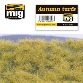 A.MIG-8357 Őszi gyep - AUTUMN TURFS