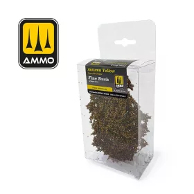 A.MIG-8376 Fine Bush - Autumn Yellow - Cserje, bokor