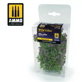 A.MIG-8392 Shrubs – Wild Lilac - Cserje, bokor