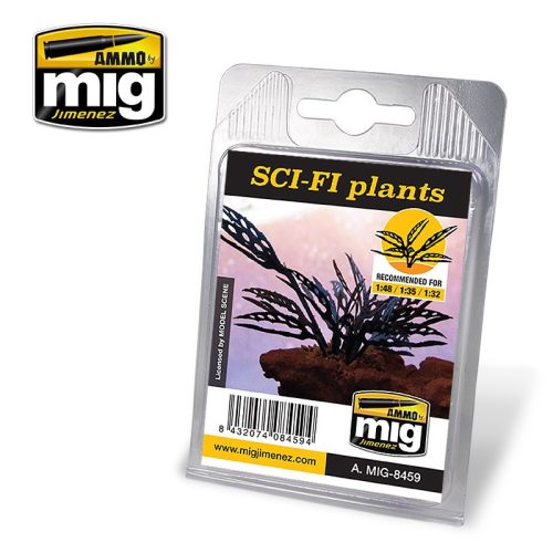 A.MIG-8459 SCI-FI Növények - SCI-FI PLANTS