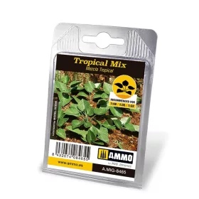 A.MIG-8465 Trópusi növényzet - Tropical Mix