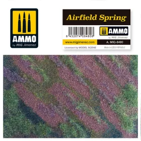 A.MIG-8480 Füves alap - AIRFIELD SPRING