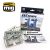 AMIG8501 GAS STATION 1:35 makett