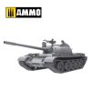 A.MIG-8502 T-54 B - Mid Production harckocsi makett 1/72