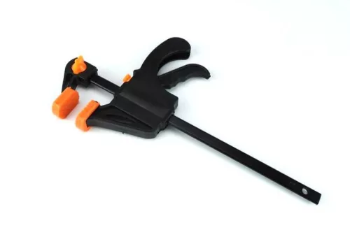 A.MIG-8536 Adjustable Ratchet Clamp.- Mini szorító szerszám