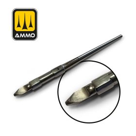   A.MIG-8546 Photoetched Holder - Tartószerszám fotómaratott alkatrészekhez