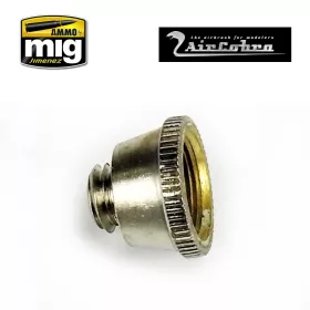   A.MIG-8628 Nozzle Cap (inner air cap) az AirCobra festékszóróhoz