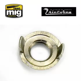   A.MIG-8629 Nozzle Cap Guard (outer aircap nozzle guard reversible) az AirCobra festékszóróhoz