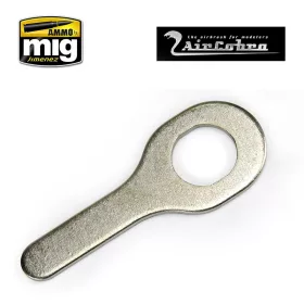 A.MIG-8633 Nozzle Base Wrench az AirCobra festékszóróhoz