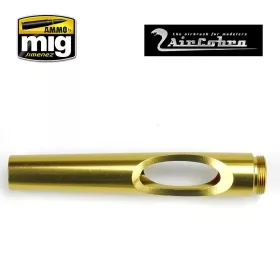   A.MIG-8649 Trigger stop set handle, yellow gold az AirCobra festékszóróhoz