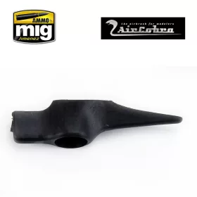   A.MIG-8663 Finger - Thumb rest (plastic) az AirCobra festékszóróhoz