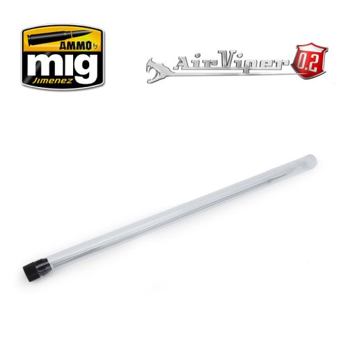 A.MIG-8665 0.2 airbrush needle AIRVIPER festékszóróhoz