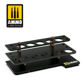   A.MIG-8880 Fali tartó árnyékoló festékekhez - Shader Module