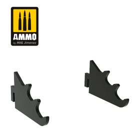 A.MIG-8881 Fali ecsettartó konzol - Brush Holder