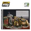 A.MIG-EURO-0012 LANDSCAPES OF WAR: THE GREATEST GUIDE - DIORAMAS Vol.III - Rural Enviroments (E