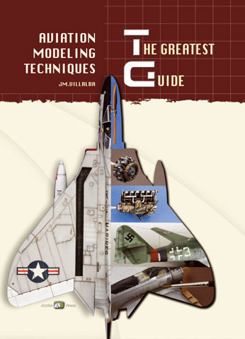 A.MIG-EURO-M02 Aviation Modeling Techniques, The Greatest Guide (angol nyelvű)