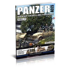   A.MIG-PANZ-0048 PANZER ACES Nº48 SPECIAL DIORAMAS (Angol nyelvű)