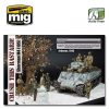 A.MIG-PANZ-0051 PANZER ACES Nº51 (SPECIAL WINTER CAMOUFLAGES) ENGLISH (Angol nyelvű)