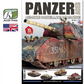   A.MIG-PANZ-0055 PANZER ACES Nº55 (PANZER PAPERS) ENGLISH (Angol nyelvű)