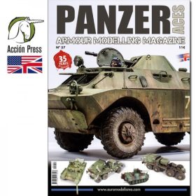 A.MIG-PANZ-0057 PANZER ACES Nº57 ENGLISH (Angol nyelvű)