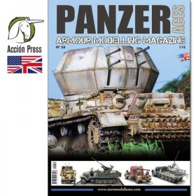 A.MIG-PANZ-0058 PANZER ACES Nº58 ENGLISH (Angol nyelvű)