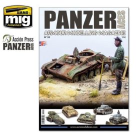 A.MIG-PANZ-0059 PANZER ACES Nº59 ENGLISH (Angol nyelvű)