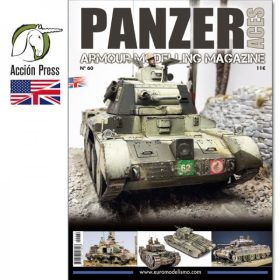 A.MIG-PANZ-0060 PANZER ACES Nº60 ENGLISH (Angol nyelvű)
