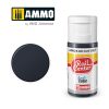 AMMO.R-0005 RAIL CENTER Dark Grey akril makett festék