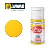 AMMO.R-0012 RAIL CENTER Signal Yellow akril makett festék