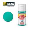 AMMO.R-0018 RAIL CENTER Jade Green akril makett festék