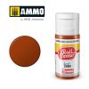 AMMO.R-0031 RAIL CENTER Boxcar Brown akril makett festék