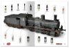 AMMO.R-0044 RAIL CENTER Glossy Finish akril fényes lakk