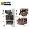 AMMO.R-1300 AMMO RAIL CENTER SOLUTION BOOK 01 - How to Weather German Trains (Multilingual)