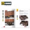 AMMO.R-1300 AMMO RAIL CENTER SOLUTION BOOK 01 - How to Weather German Trains (Multilingual)