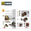 AMMO.R-1300 AMMO RAIL CENTER SOLUTION BOOK 01 - How to Weather German Trains (Multilingual)