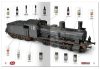 AMMO.R-2409 Rail Center Matt Shader Light Grey akril árnyékoló makett festék