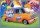 AMT 01471 Ford Custom Van Fanta 1977 (1/25) autó makett