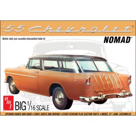 AMT 1005 1955 Chevy Nomad Wagon (1/16) autó makett