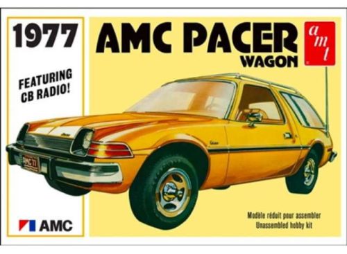 AMT AMT1008 1977 AMC Pacer Wagon (1/25)