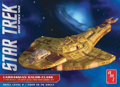 AMT AMT1028 Cardassian Galor-class (1/750)