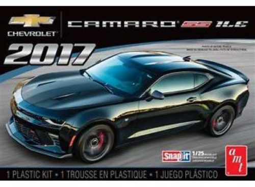 AMT AMT1032 2017 Chevrolet Camaro 1LE Snap (1/25)