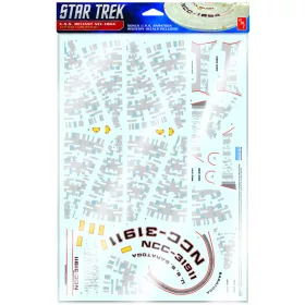 AMT 1036 Star Trek U.S.S. Reliant (1/537) matrica