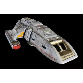   AMT 1084M Star Trek DS9 Rio Grande Runabout 2T (1/32) űrhajó makett
