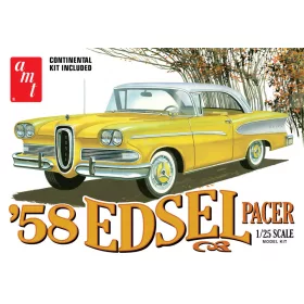 AMT 1087M 1958 Edsel Pacer (1/25) autó makett