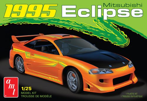 AMT AMT1089 1995 Mitsubishi Eclipse (1/25)