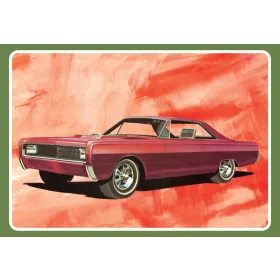 AMT 1098 1966 Mercury Hardtop (1/25) autó makett