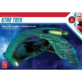   AMT 1125 Star Trek Romulan Warbird 2T (1/3200) űrhajó makett